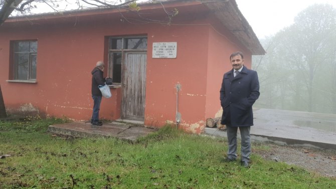 Kırsaldaki Kapalı Okullar Eğitime Açılacak