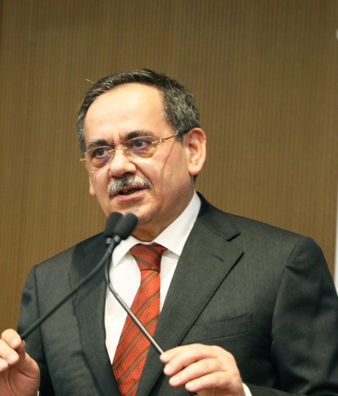 Başkan Demir: “1 Milyon 370 Bin Kişinin Hayatına Dokunmak İstiyoruz”