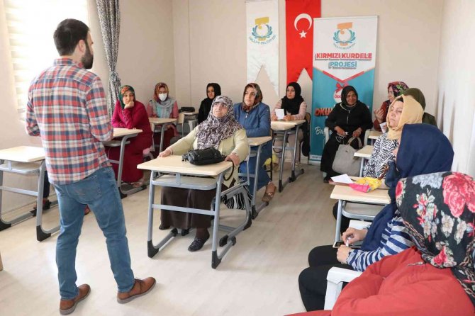 Şanlıurfa’da Kadınlara Sağlıklı Beslenme Semineri