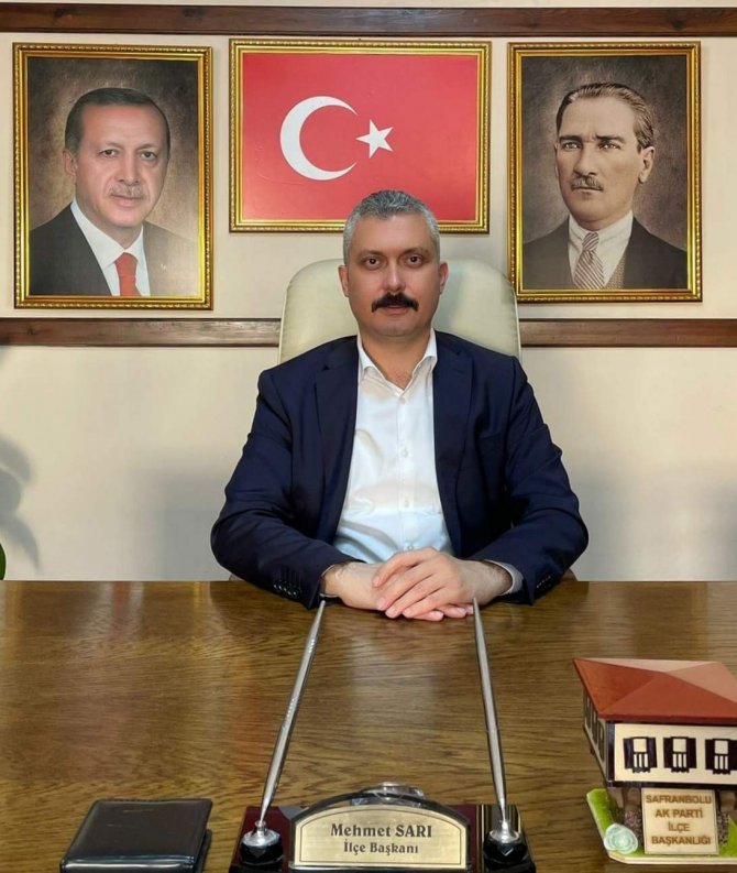 Başkan Sarı, Gıda Zehirlenmesi Üzerinden Safranbolu Belediyesi’ne Yüklendi