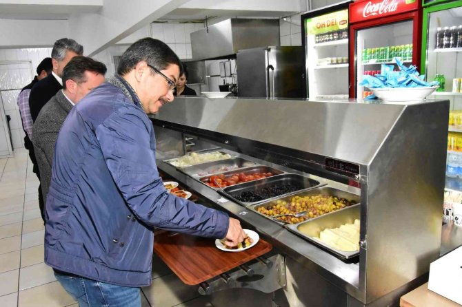 Gençlerin Projeleri Hayata Geçirilecek