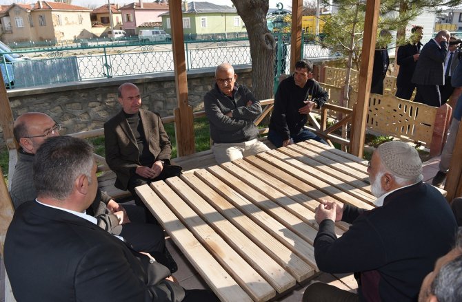 Başkan Pekyatırmacı: “İ̇stişareler Hizmet Kalitemizi Artırıyor”