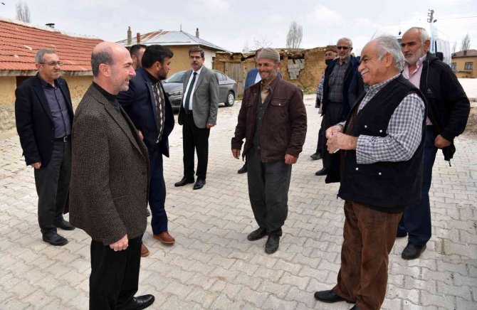 Başkan Pekyatırmacı: “İ̇stişareler Hizmet Kalitemizi Artırıyor”