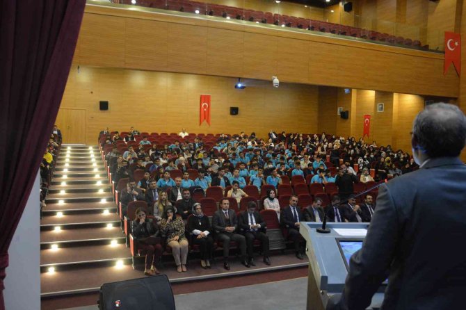 Siirt’te Turizm Haftası Kutlandı
