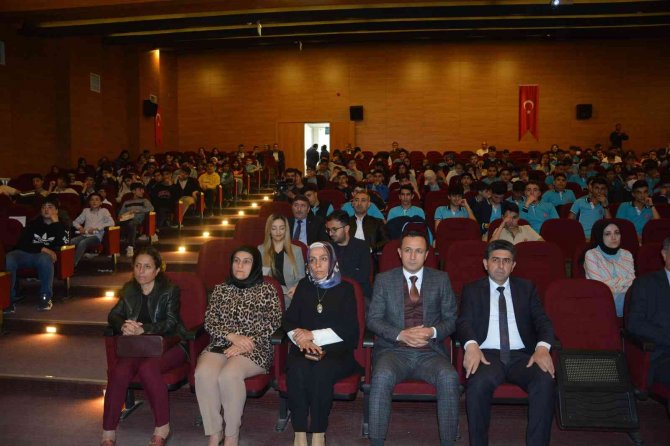 Siirt’te Turizm Haftası Kutlandı