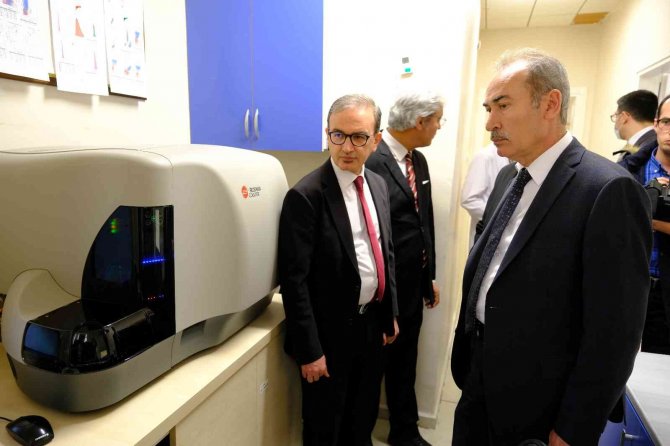 Scü Bir Laboratuvar Daha Kazandı