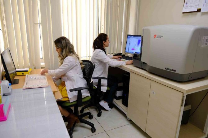 Scü Bir Laboratuvar Daha Kazandı