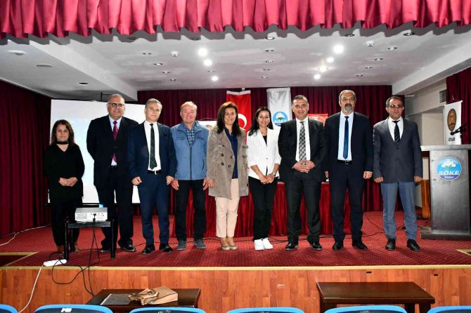 Söke’deki Konferansta ‘Herakleia’ Antik Kenti Anlatıldı