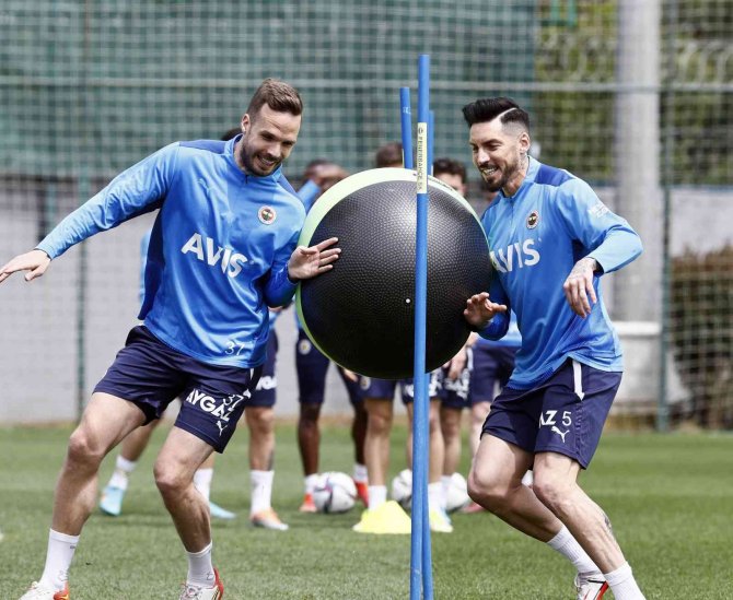 Fenerbahçe’de Çaykur Rizespor Maçı Hazırlıkları Tamamlandı