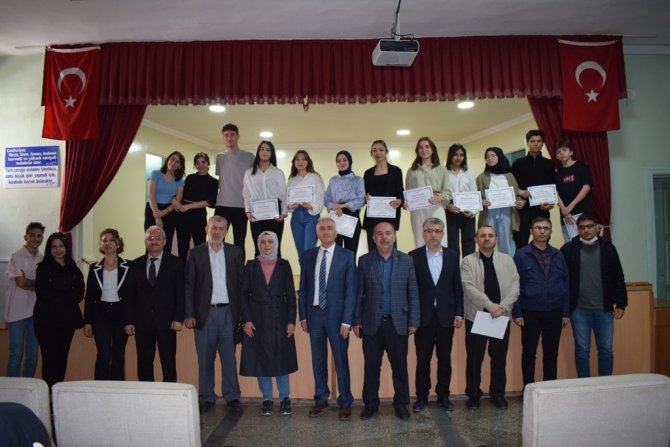 Sungurlu’nun Tarihçesi Ve Kültürel Etkinliklerini Tanıttılar