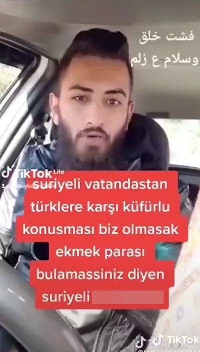 Tepki Çeken Paylaşım Yapan Şahıs Sakarya’da Yakalandı