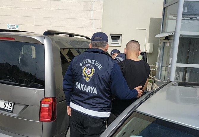 Tepki Çeken Paylaşım Yapan Şahıs Sakarya’da Yakalandı