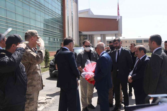 Bakan Kirişci: "Türkiye Su Zengini Değil Yıllık 574 Milimetrelik Ortalama Yağışımız Var. Suyu Verimli Kullanmak Zorundayız"