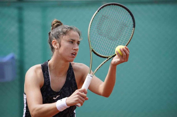Tennis Championship İ̇stanbul’da Çeyrek Finaller Belli Oluyor
