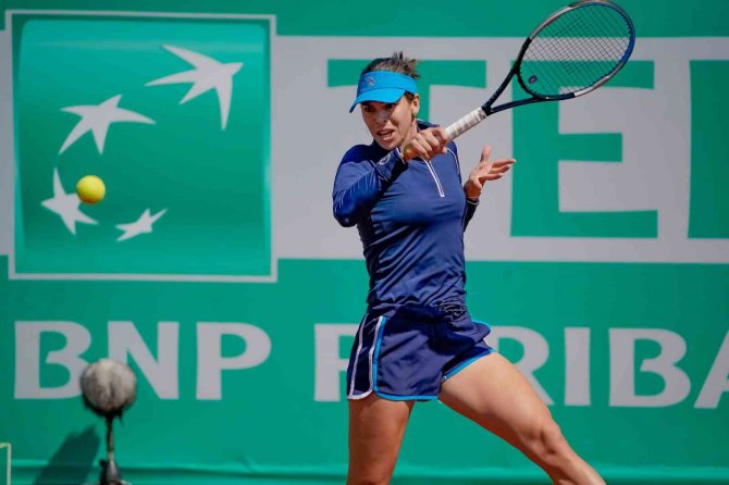 Tennis Championship İ̇stanbul’da Çeyrek Finaller Belli Oluyor