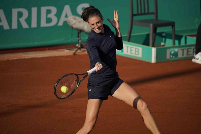 İ̇stanbul’da Çeyrek Final Heyecanı
