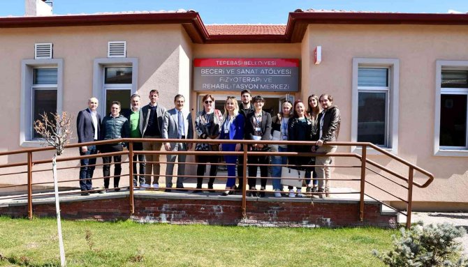 Melih Savaş Yaşam Köyü, 6 Farklı Ülkeden Gelen Misafirlerinden Övgü Aldı