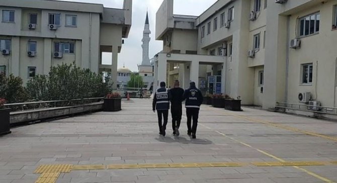 Tepki Çeken Paylaşım Yapan Şahıs Sakarya’da Yakalandı