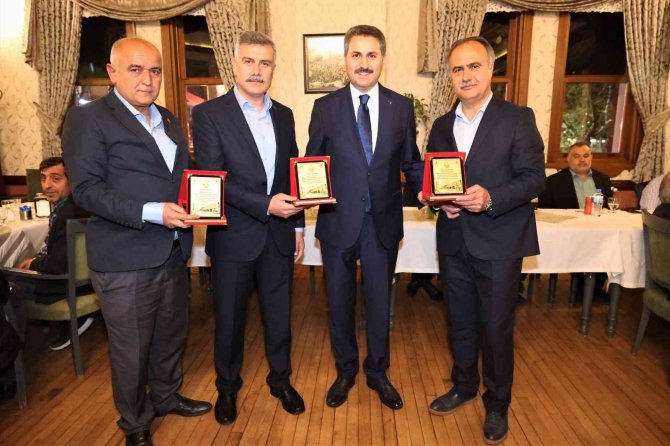 Muhtarlar ‘Sıfır Atık’ İçin Yarıştı