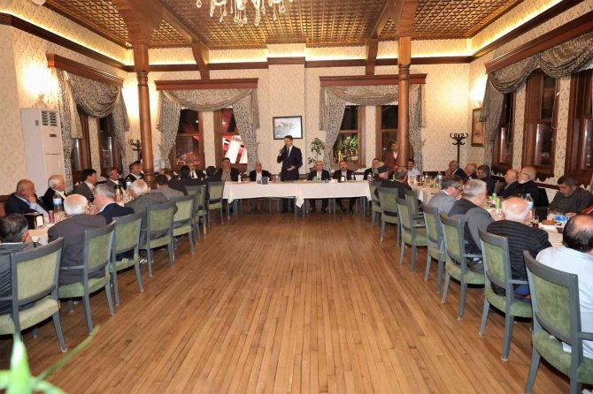 Muhtarlar ‘Sıfır Atık’ İçin Yarıştı