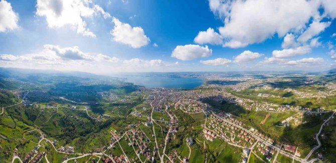 Kocaeli’nin En Güzel Fotoğrafları Bu Sitede