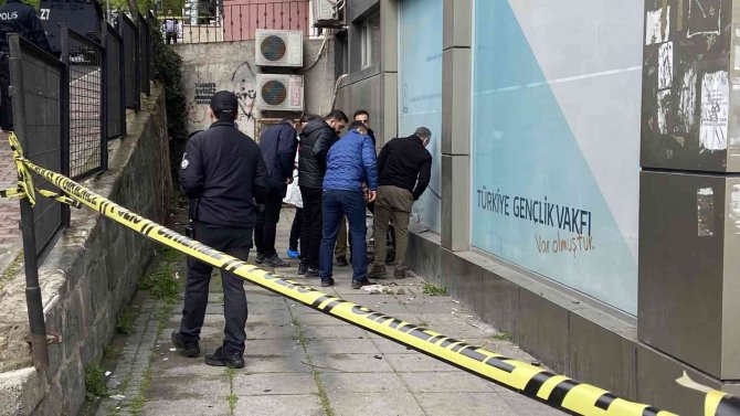 Tügva Ofisine Bombalı Saldırı
