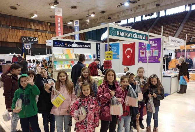 Türkiye’den Saraybosna’ya Kültür Desteği