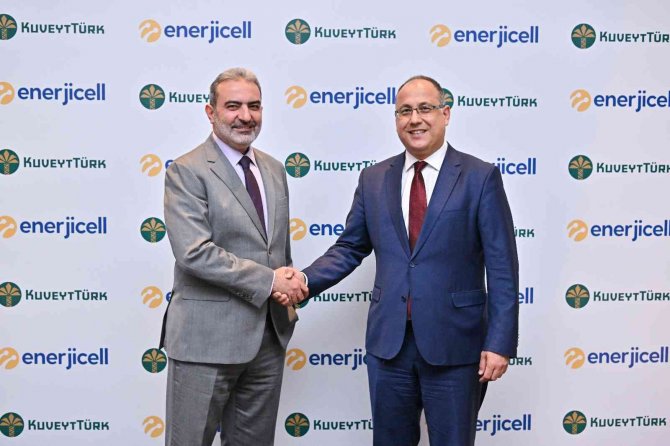 Kuveyt Türk Ve Enerjicell’den Çatı Ges İçin İş Birliği