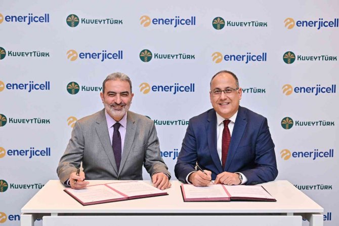 Kuveyt Türk Ve Enerjicell’den Çatı Ges İçin İş Birliği