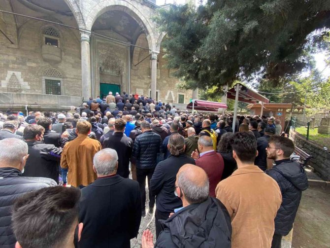 Kaligrafi Ve Hat Ustası Mukadder Mustafa Erol’a Veda