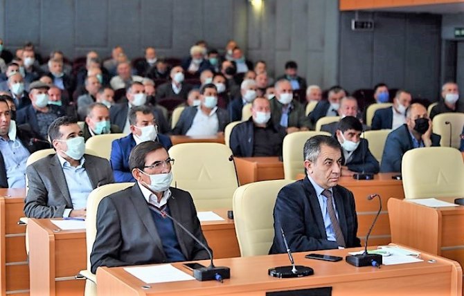 Uşak’ta Köydes Projelerine 7.1 Milyon Tl Ödenek Aktarıldı