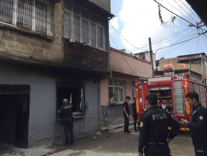 Uyuşturucu Bağımlısı Dehşeti Yaşattı