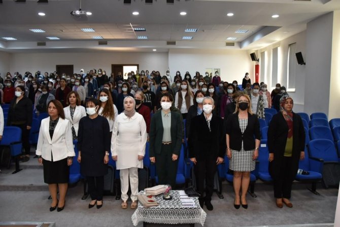 Yenipazar’da Kadın Sağlığı Konuşuldu