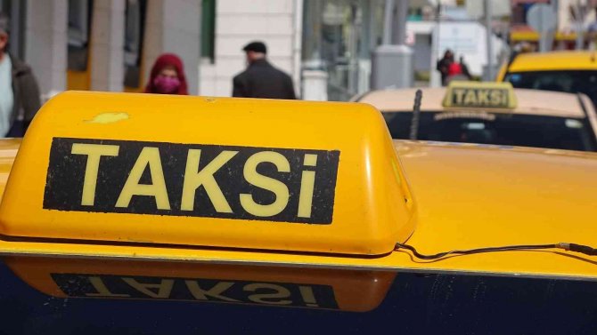 Yozgat’ta Taksi Ücretleri Arttı