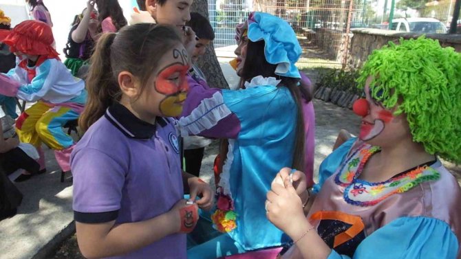 Balıkesir’de Labirent Oryantiringi Edremit Körfezindeki Öğrencileri Buluşturdu