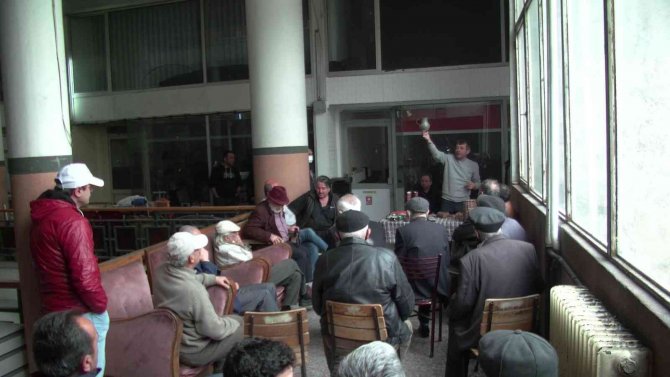 Mezat Kültürü Tarihi İş Merkezinde Yaşatılıyor
