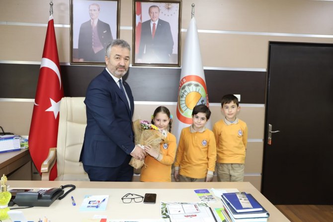Topaloğlu: "Gün Onların Günü”