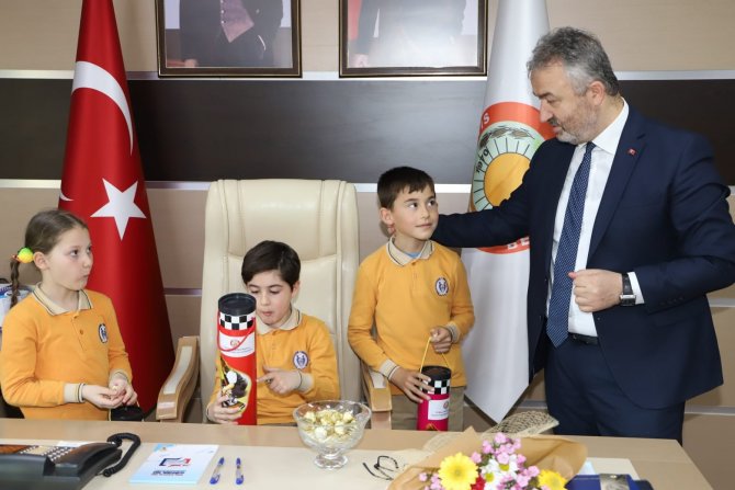 Topaloğlu: "Gün Onların Günü”