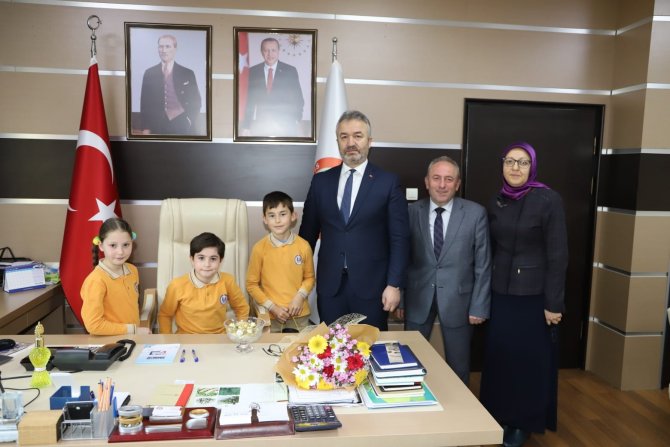 Topaloğlu: "Gün Onların Günü”