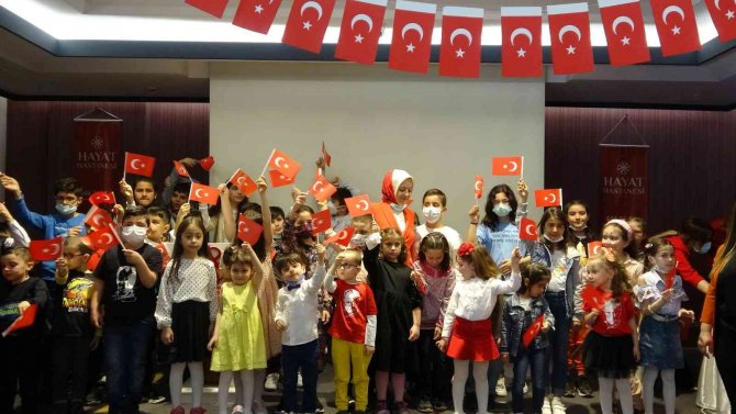 Yönetici Koltukları Çocuklara Emanet