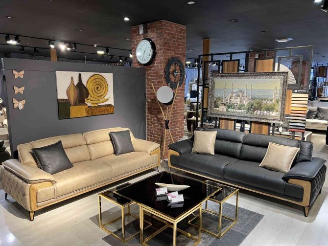 Lüks Mobilyalar Online Platforma Taşındı