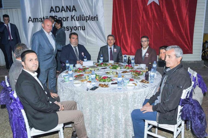 Vali Elban: "Spor Faaliyetlerindeki Başarımız Daha Çok Artmalı"