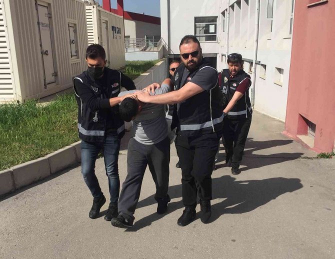 Faili Meçhul Cinayetin Planlayıcısı Olduğu Öne Sürülen Zanlılar Adliyeye Sevk Edildi
