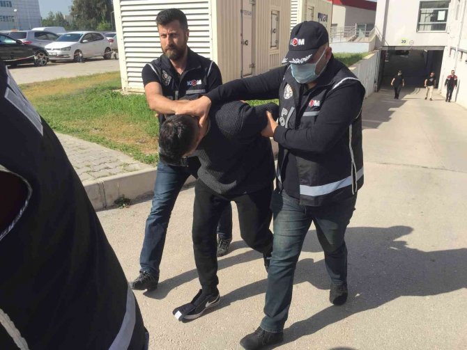 Faili Meçhul Cinayetin Planlayıcısı Olduğu Öne Sürülen Zanlılar Adliyeye Sevk Edildi