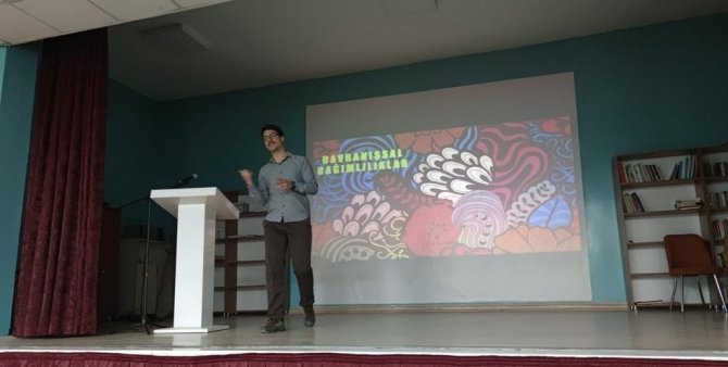 Rehber Öğretmen Ve Psikolojik Danışmanlara ‘Davranışsal Bağımlılık’ Semineri Verildi