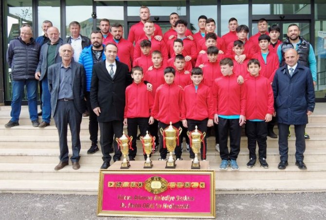 Altınova’da Yağlı Güreş Heyecanı Yaşanacak