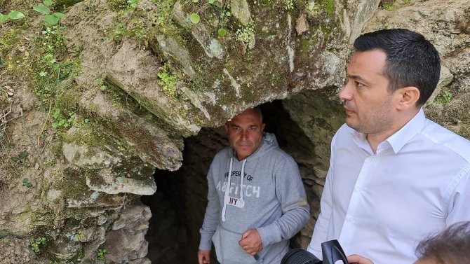 Antik Kent Mastaura’da İnsan Boyunda Kanalizasyon Sistemi Bulundu