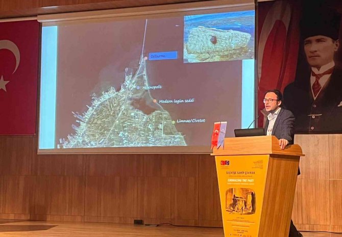 (Yrl) Arkeoloji Ve Kültürel Miras Eğitimleri Çalıştayı’nda Konuşan Dr. Serkan Gündüz: "Marmara Denizi, Medeniyetlerin Buluşma Noktası Olmuştur"