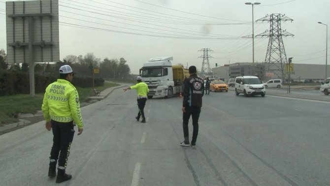 Denetimden Kaçmak İstediler: Bahaneleri "Pes Artık" Dedirtti