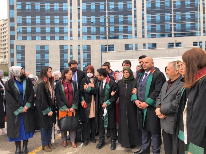 Başak Cengiz’ın Karar Duruşmasının Ardından Konuşan Acılı Anne: “Bugün Başak’ın Bayramı”